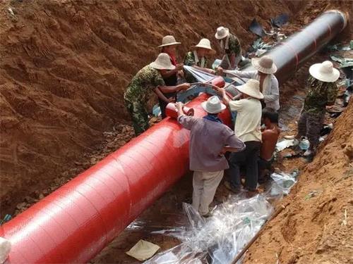 泰州石油化工液体输送工程